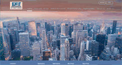 Desktop Screenshot of exitrealtygenesis.com